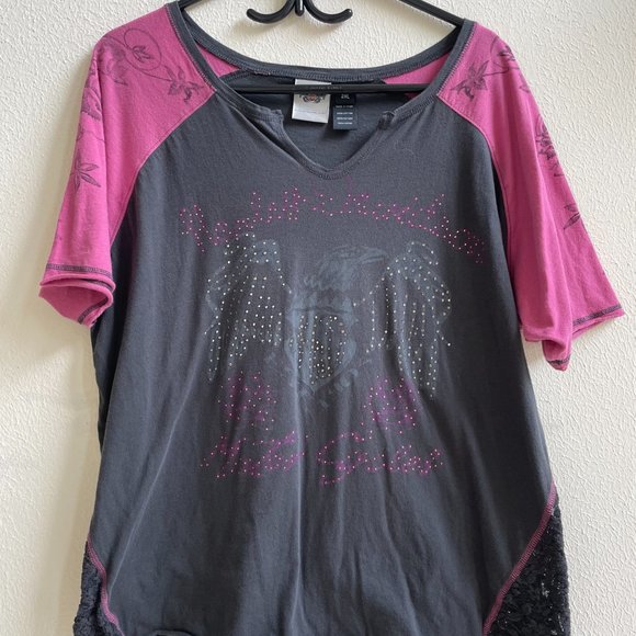 Harley-Davidson Tops - Harley Davidson Tshirt